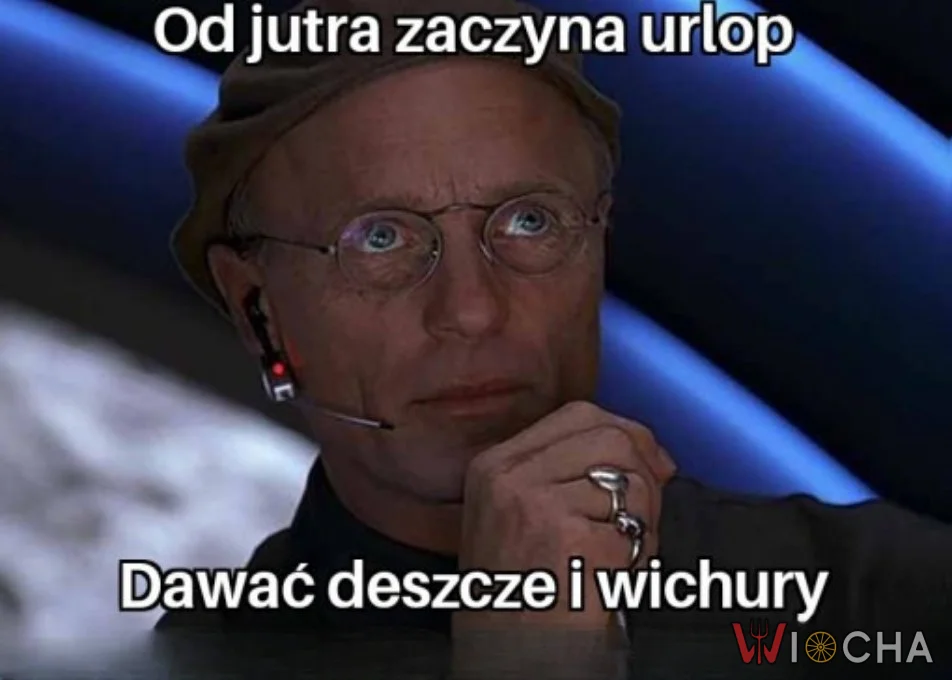 Idealny moment na urlop