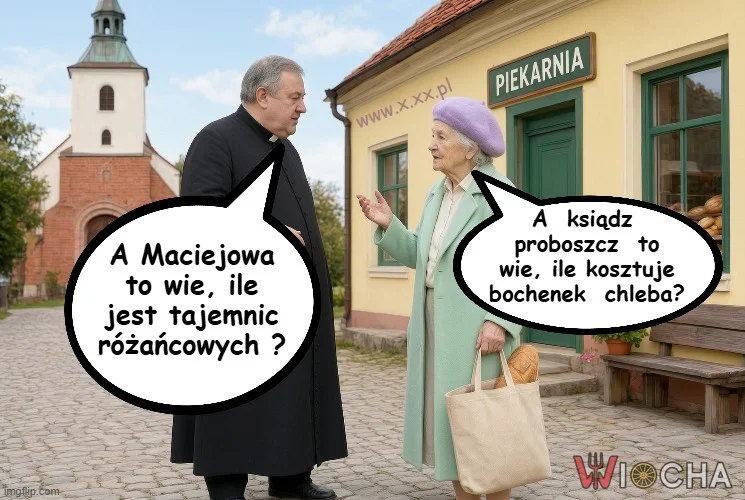 Ta wiedza jest im zbędna !
