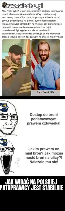 Nasze kochane prawaczki wyją z zachwytu...