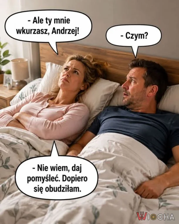 Andrzej, daj pomyśleć