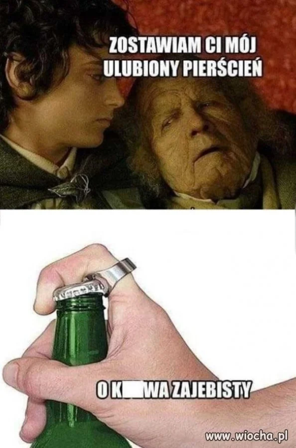 Jeden pierścień 