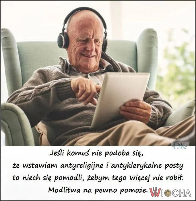 Siła modlitwy
