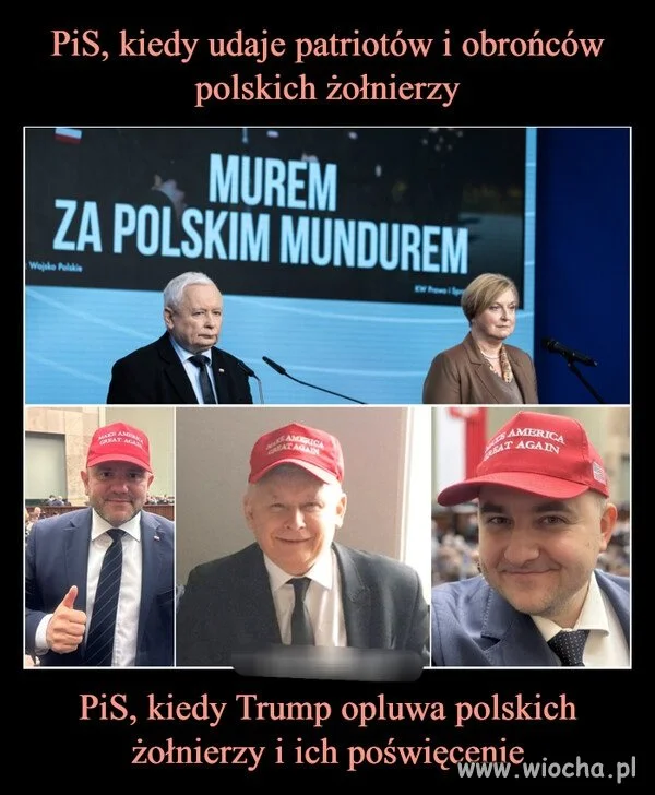 Pisowcy to stan umysłu 