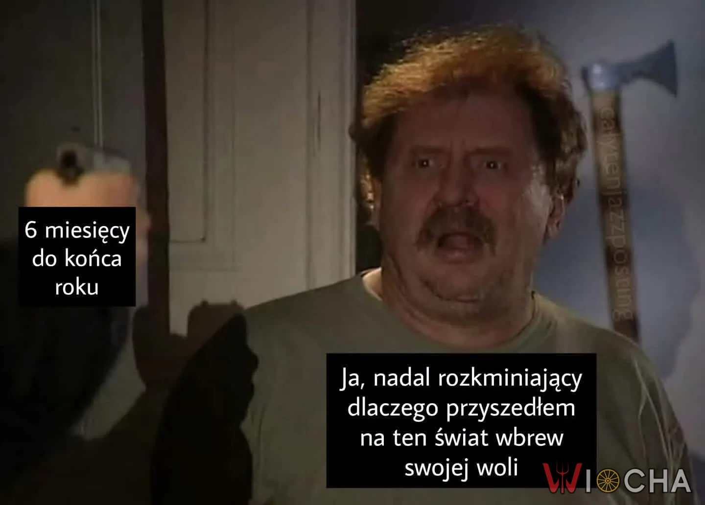 Połowa roku, a ja wciąż w szoku