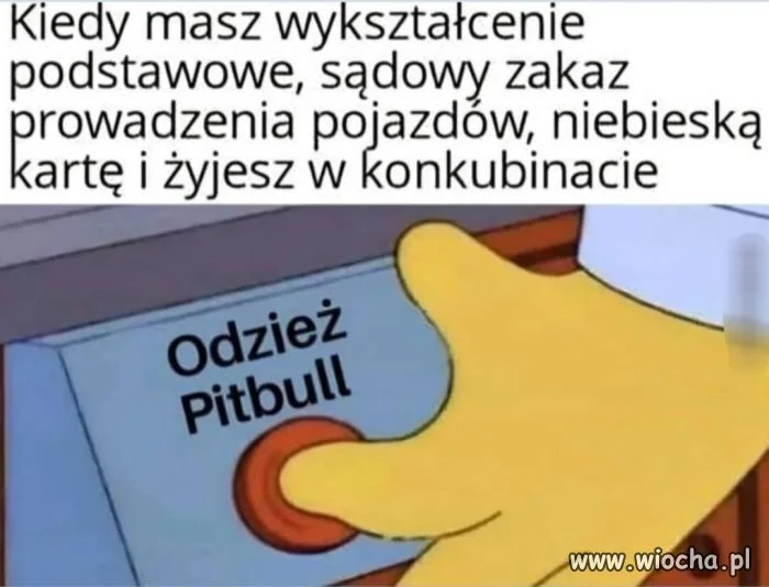 No tak bo jak pójdzie "siedzieć"