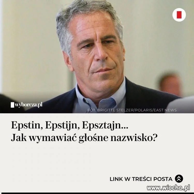 Tym zajmuje się Gazeta Wyborcza. Nie ma ważniejszych tematów?