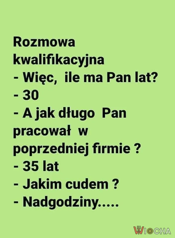 35 lat w branży w wieku 35 lat