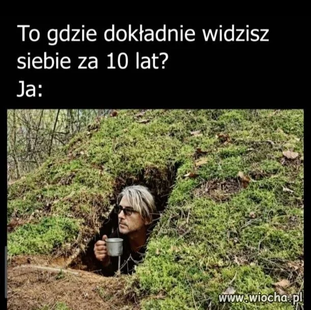 Mniej więcej tak się widzę