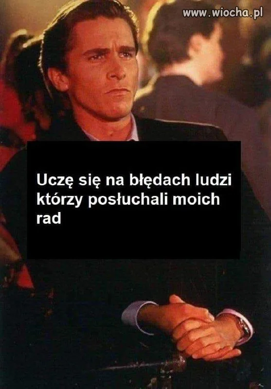 Jak być mądrym po szkodzie