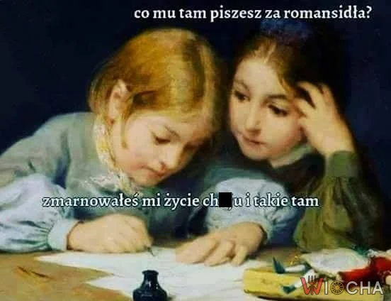 Szkoda życia na romanse?