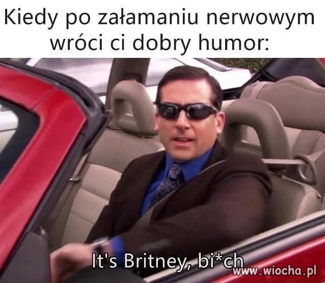Jestem z powrotem