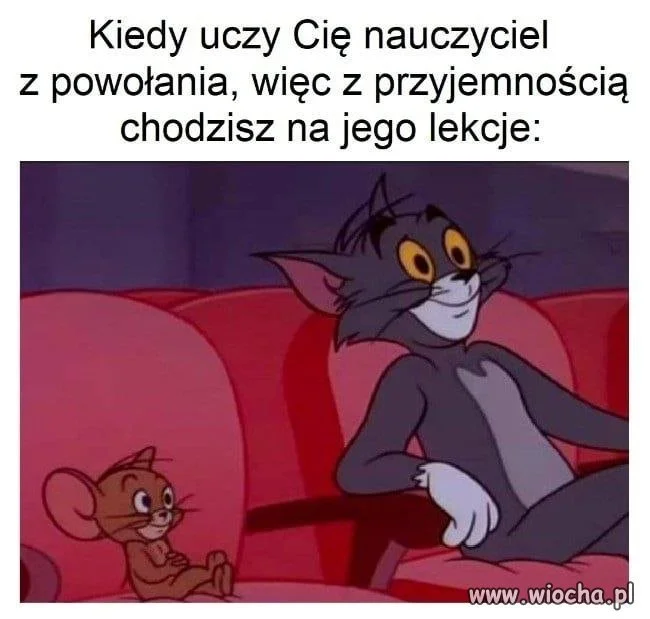 To się zdarza rzadko