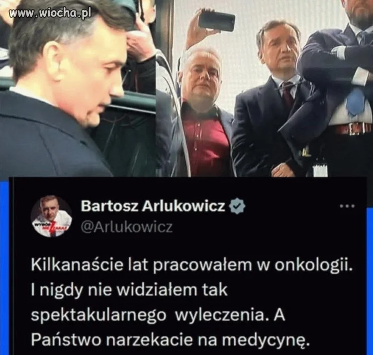 Bo to jedna wielka ściema