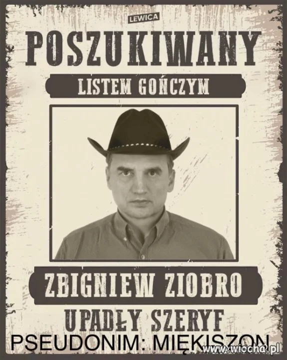 Coś dla łowców głów.