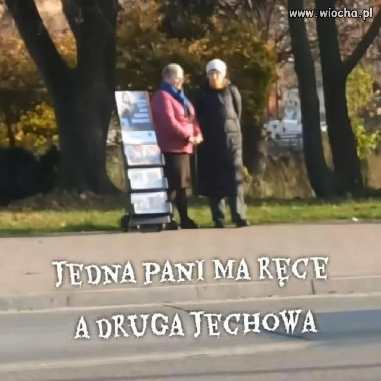 Życie pisze najlepsze żarty