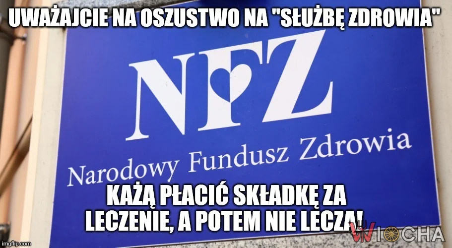 Zdrowotne oszustwo?