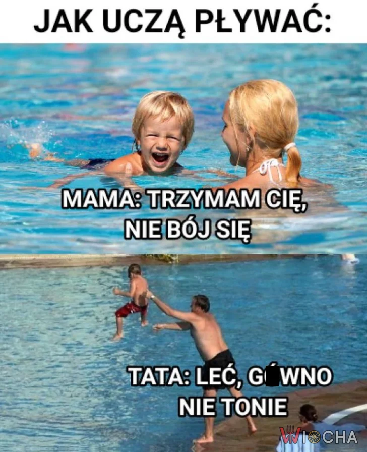 Leć, dziecko, leć