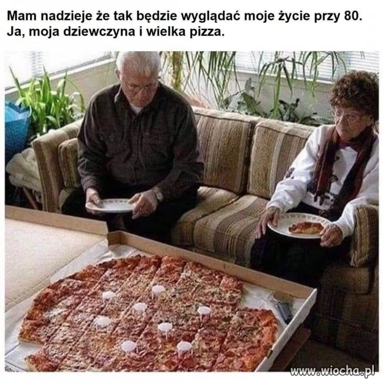 Plan na starość