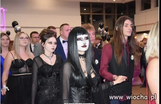 Takie tam ze studniówki