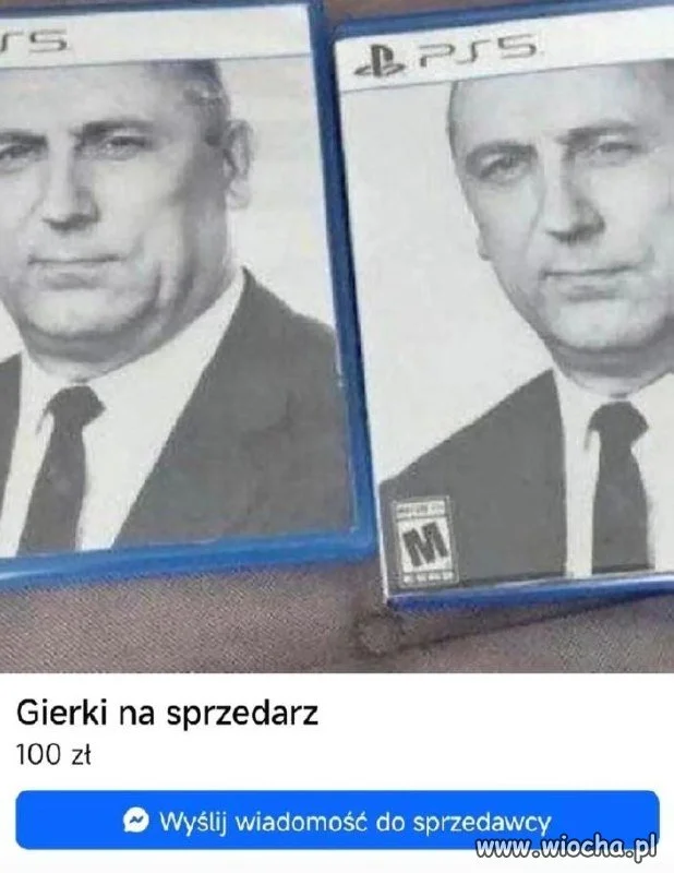 A kiedy bierki na sprzedaż?