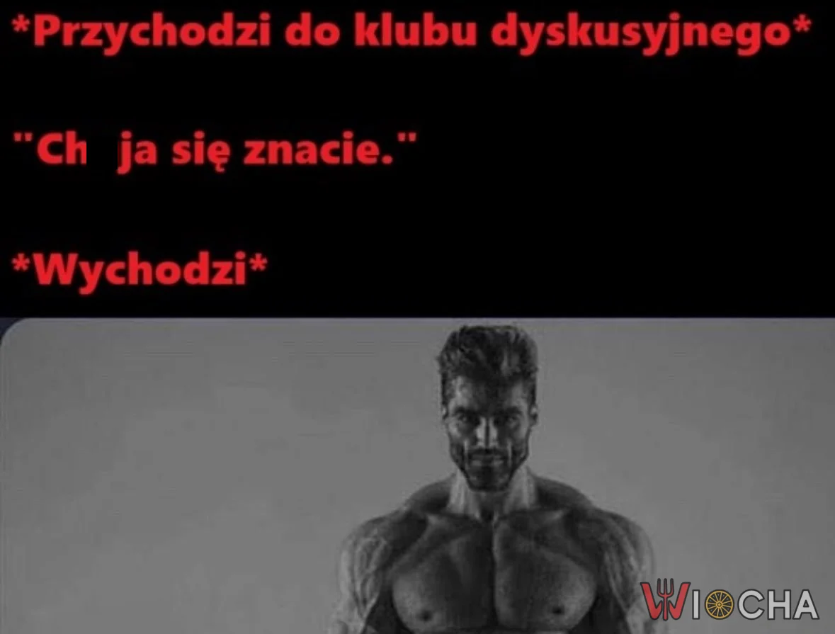 No i koniec dyskusji