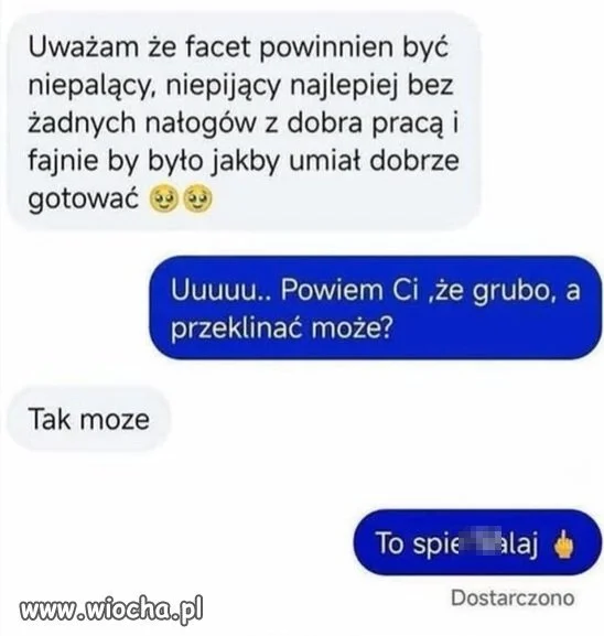 Szczerość nie ma ceny 