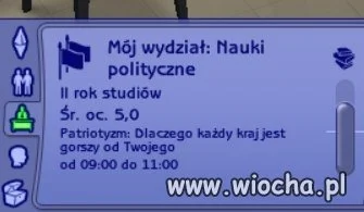 Nauki polityczne