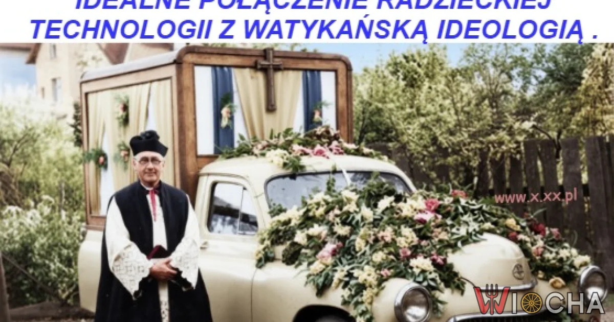 Ja komuna prześladowała kościół. Dali Warszawę zamiast Wołgi !