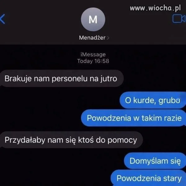 Nie złapiesz mnie