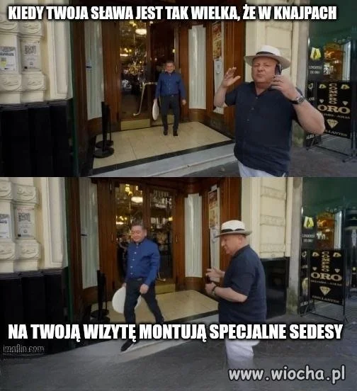 Specjalne sedesy