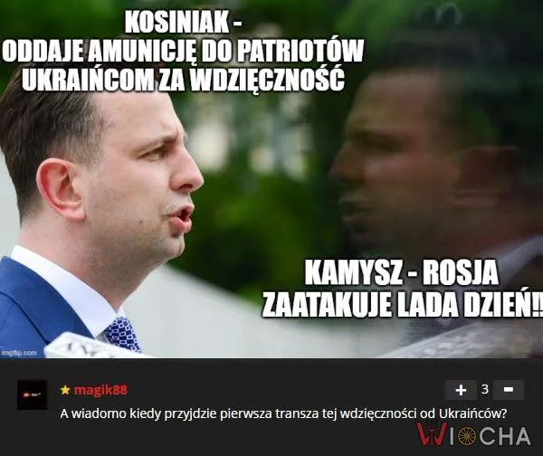 Kosiniak i Kamysz