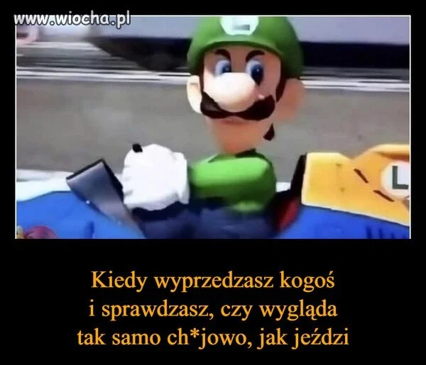 No kto choć raz tak nie zrobił 