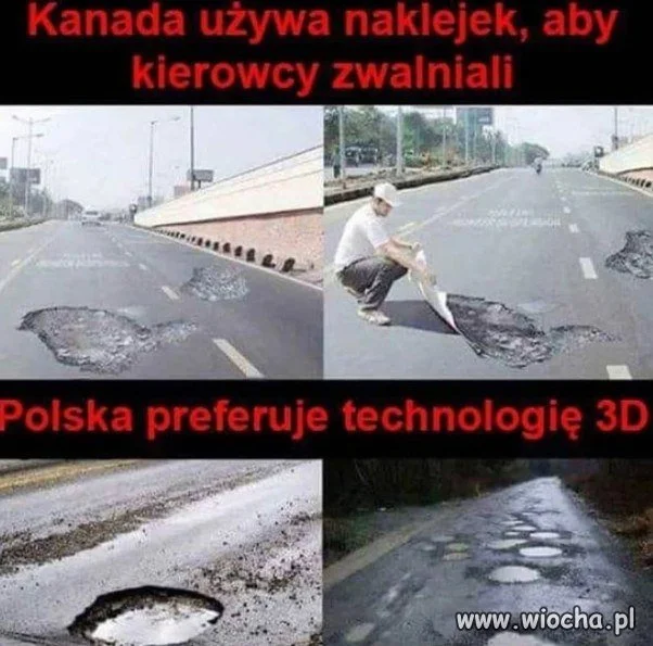 U nas jest wprowadzona terapia
