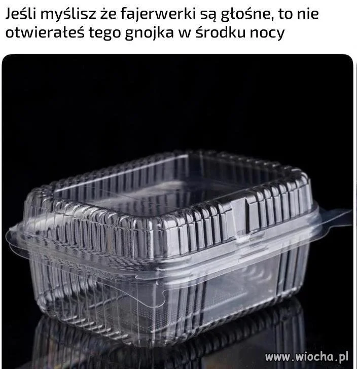 Dlaczego one są takie głośne?
