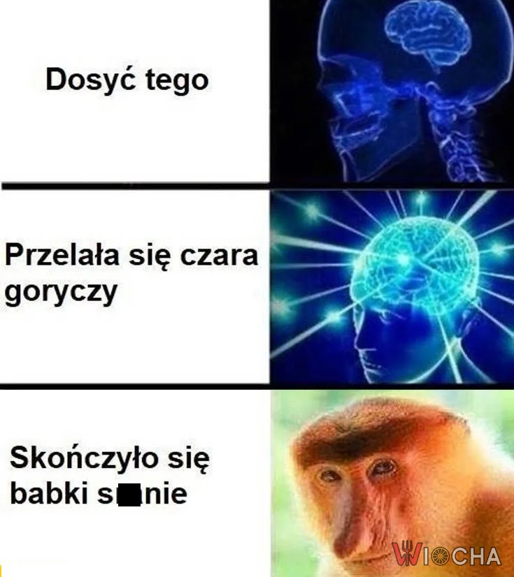 Nie ma przebacz!