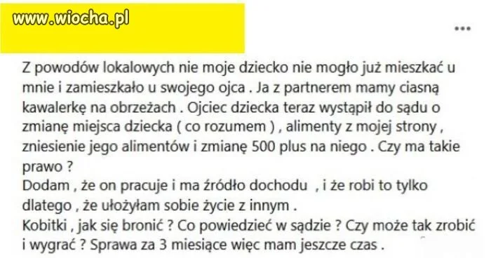 Tylko dej, dej i dej
