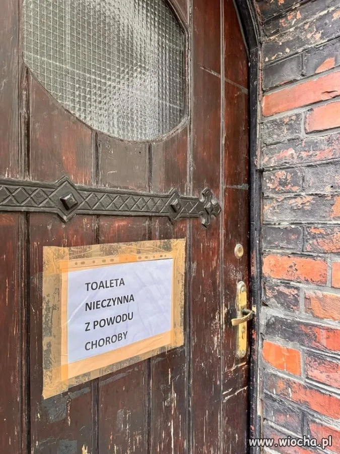 To przykre