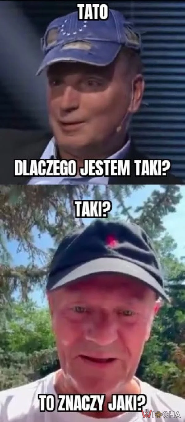 Wykapany tatuś