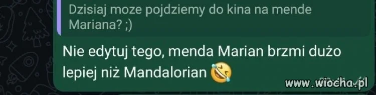 Mandalorian? Jaki Mandalorian?