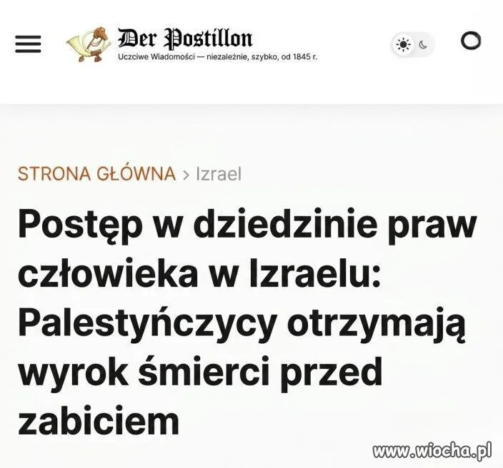 To niezły postęp