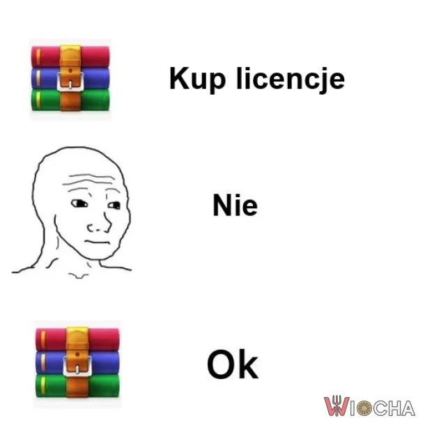 Ok, to nie kupuj