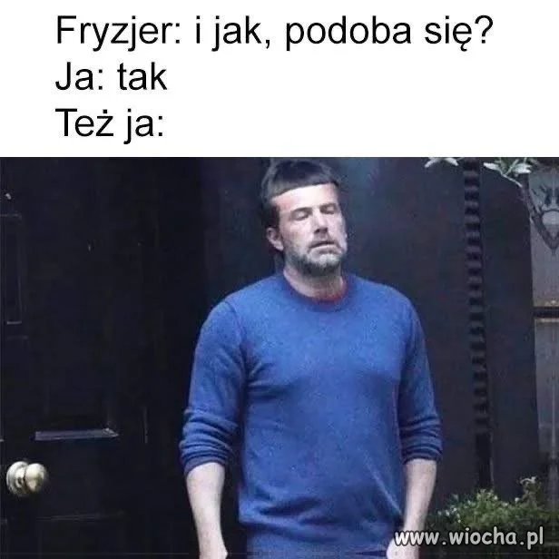 Jak się Panu podoba?