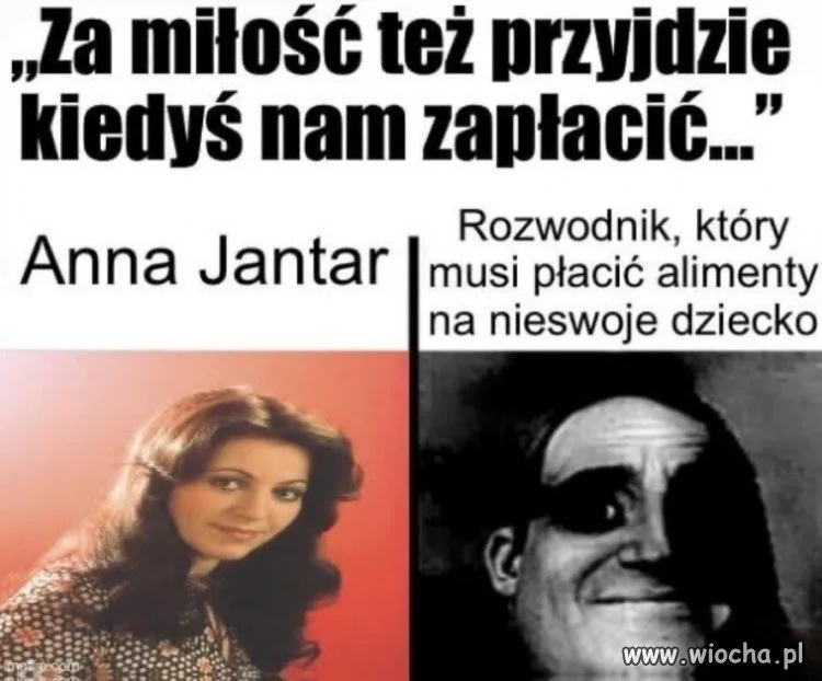Mówiłeś, że teraz to twoje dziecko