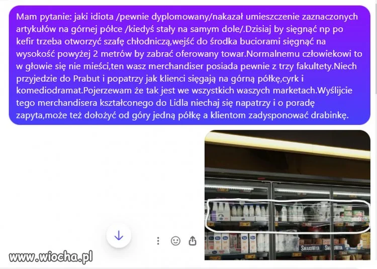 Dyplomowany merchandiser