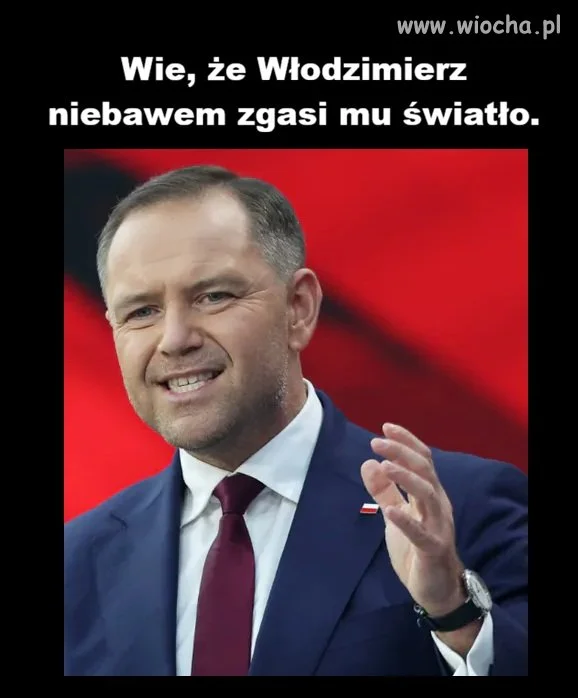 Znany jasnowidz powiedział