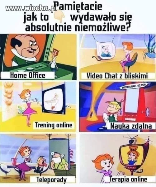 ...50 lat temu, udało się przewidzieć,''' 