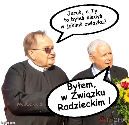 Był w Związku, i nawet miło wspomina