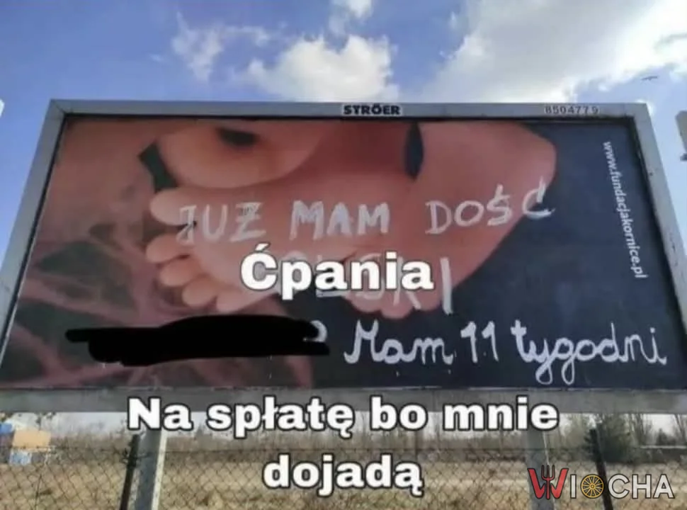 Jest ciężko