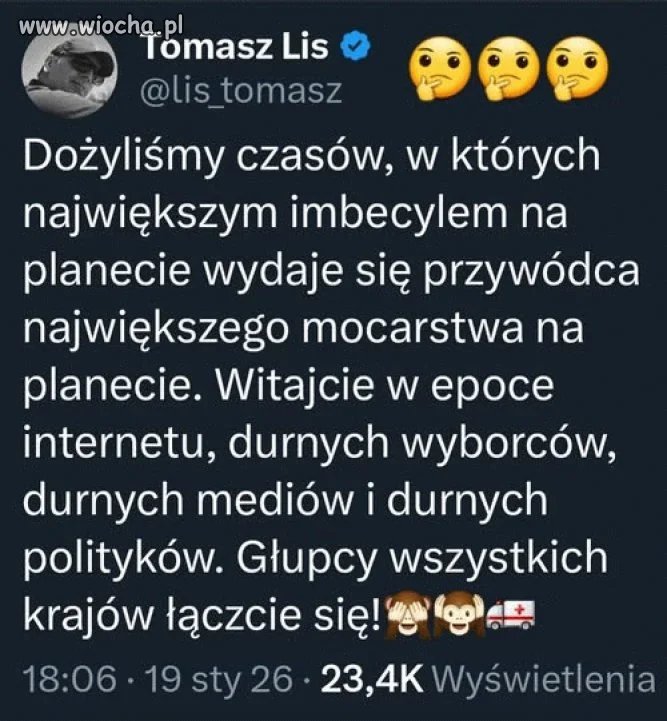 Jak to się mówi: