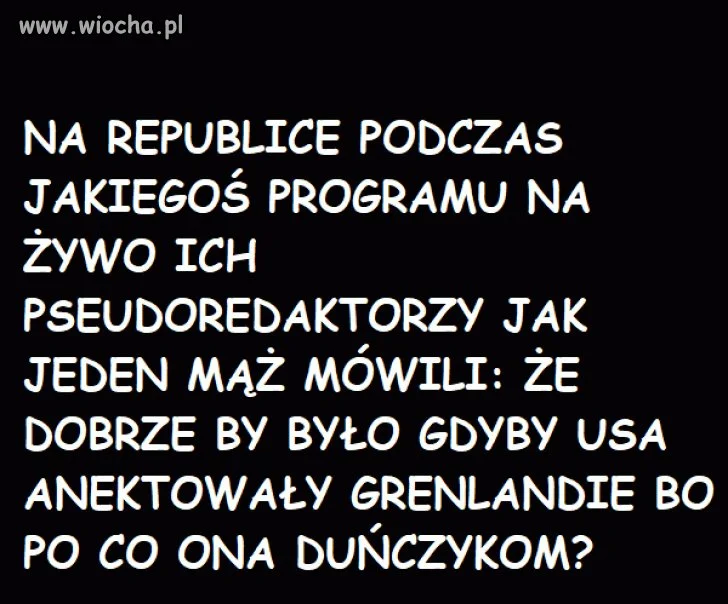 Poziom dyskusji w pewnej pisowskiej szczujni
